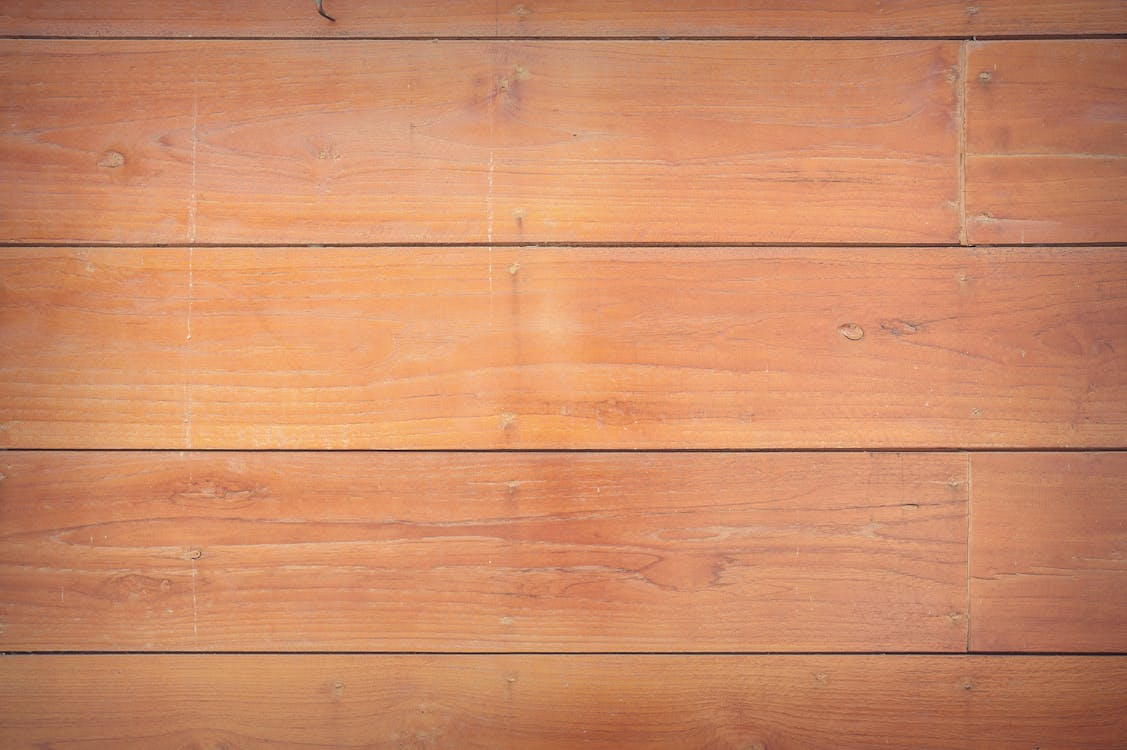 Close-up of a wood floor