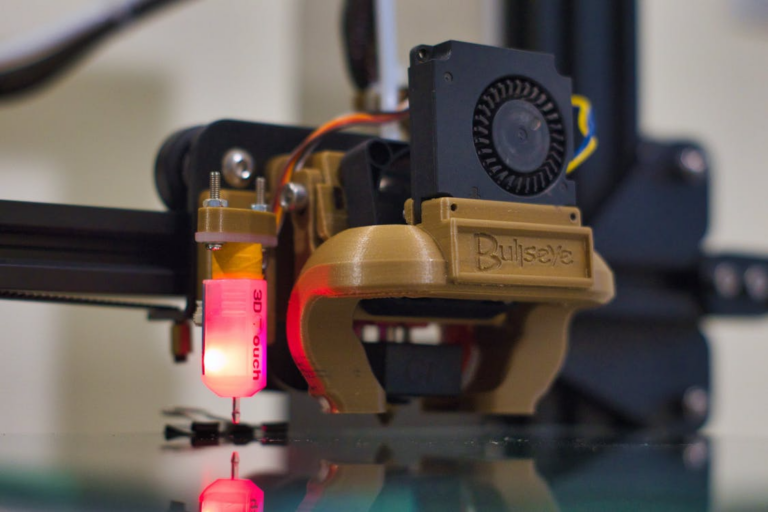 A 3D printer