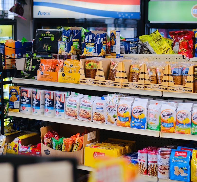 Flexible-food-packaging-store