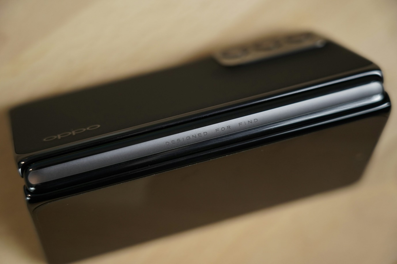 Flexible mechanism of a phone