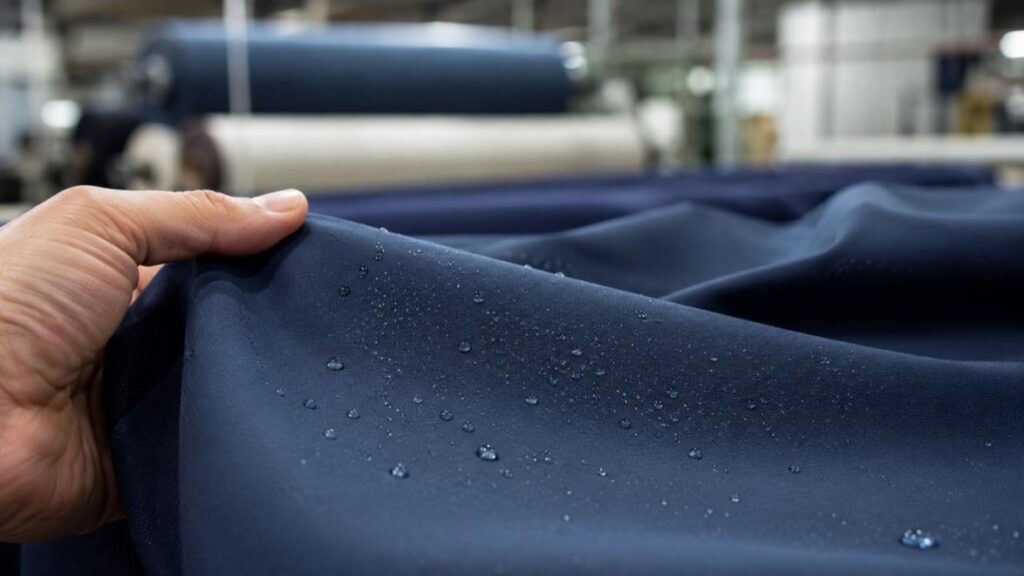 WPU textile coatings