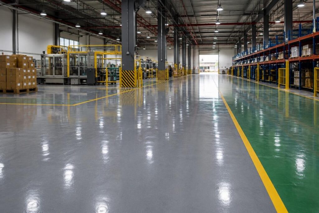 WPU flooring coatings