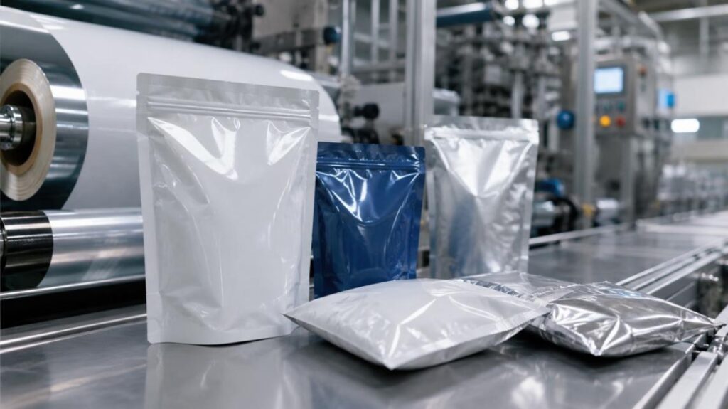 WPU packaging coatings