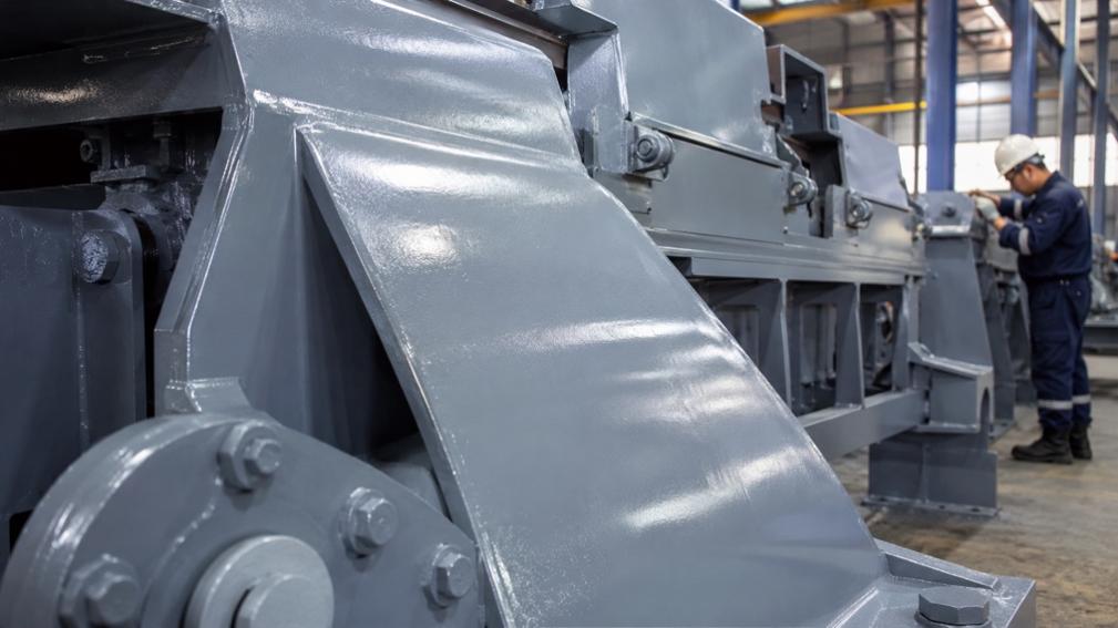 WPU industrial paint