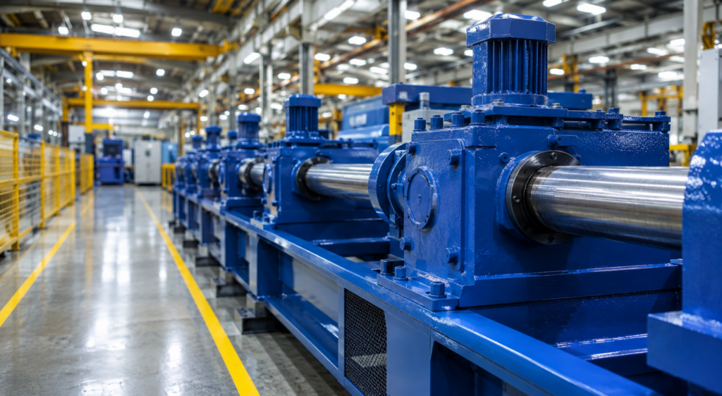 Industrial WPU coatings