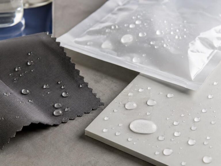 WPU barrier coatings